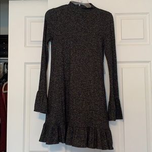 Express sweater dress